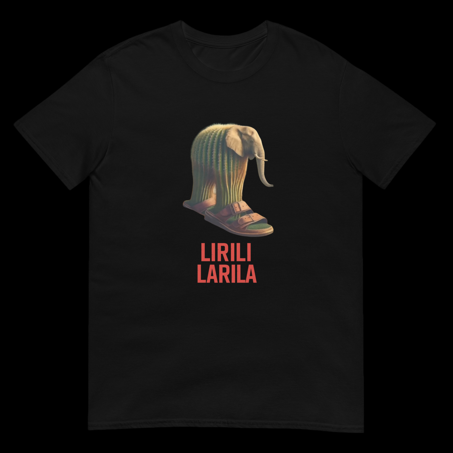 Lirili Larila - Italian Brain Rot T-Shirt