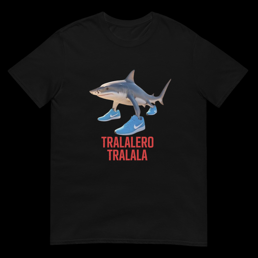 Tralalero Tralala - Italian Brain Rot T-Shirt